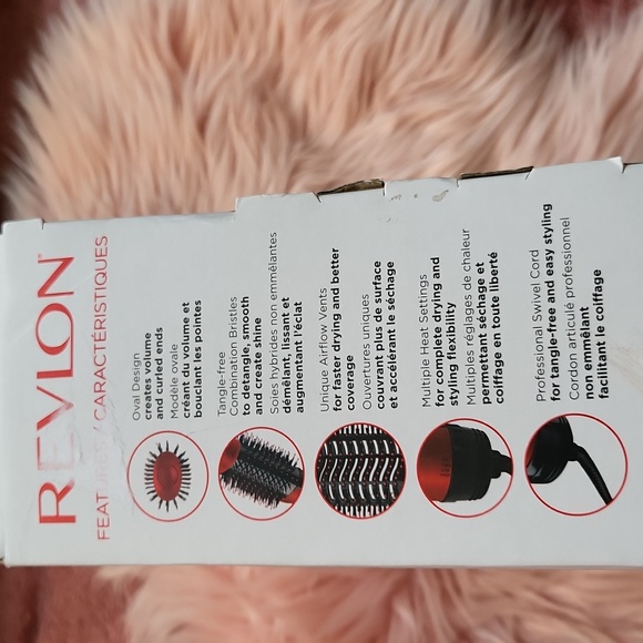 Brand New SPECIAL EDITION REVLON SALON ONE-STEP HAIR DRYER & VOLUMIZER - Picture 3 of 3